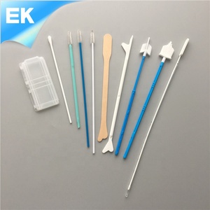 Wegwerp Steriele Cervicale Borstel Voor Gynaecologie En Geboortebeperking Verloskunde Productcategorie - Product Image 5