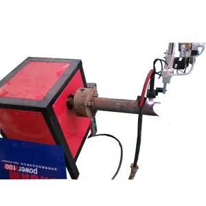 Small Cheap CNC Plasma Pipe Cutter KNCAM CUT 4