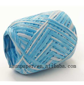 ขายดี คุณภาพสูง รับผลิตเส้นใยราฟเฟียแบบกำหนดเอง กระดาษราฟเฟีย - Product Image 2