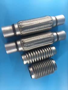 Acero inoxidable de <span class=keywords><strong>escape</strong></span> tubo <span class=keywords><strong>flexible</strong></span> - Product Image 2