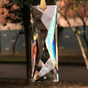 Prisma de cristal corte brilhante 76mm para peças de lustre - Product Image 3