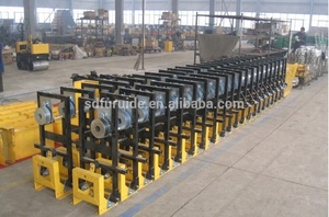 Machine à lisser le <span class=keywords><strong>béton</strong></span> vibrante 8m Truss Screed (FZP-90) - Product Image 4