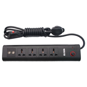 Nhà Cung Cấp Trung Quốc Bán Sỉ An Toàn Surge Protection Power Strip Chống Sét Ổ Cắm - Product Image 4