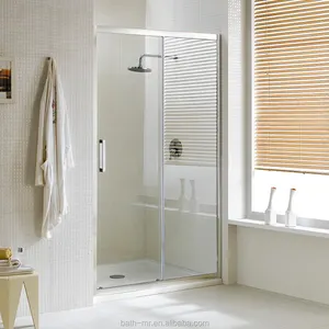 Style italien cabine de douche de bain