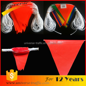 Barrière d'avertissement <span class=keywords><strong>Bruant</strong></span> Drapeau - Product Image 1