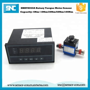 เครื่องวัดแรงบิดแบบดิจิตอลจอแสดงผลตัวบ่งชี้แรงบิดไฟฟ้า, - Product Image 4