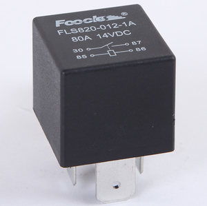 Nuovo Relè Auto JD2912 Hfv7/012 12V/24V 80A per Sostituzione Universale - Product Image 5