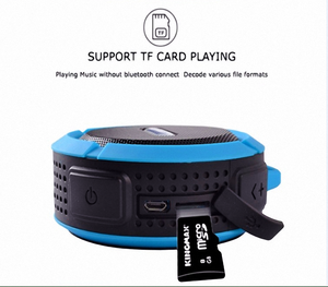 Altavoz Bluetooth Flotante Inalámbrico para Piscina, Mini Ducha Portátil a Prueba de Agua, Venta al por Mayor - Product Image 4