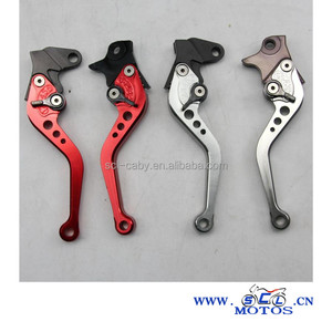 <span class=keywords><strong>Poignée</strong></span> de levier de <span class=keywords><strong>frein</strong></span> à tambour d'<span class=keywords><strong>embrayage</strong></span> de <span class=keywords><strong>moto</strong></span> CNC ajustement universel pour FZ16 Modification 1 paire <span class=keywords><strong>poignée</strong></span> de <span class=keywords><strong>frein</strong></span> de <span class=keywords><strong>moto</strong></span> en alliage - Product Image 6