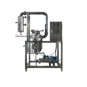 Hot sale 100L essential oil extraction Steam Distillation Essential Oil Equipment