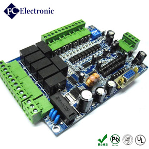 Buen Precio alta calidad personalizada rígida glucómetro PCB circuito para mayor - Product Image 3