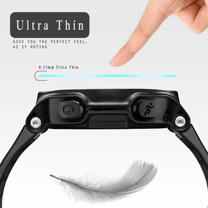 3 Gói Cao Rõ Ràng 2.5D 9H 0.33Mm Tempered Glass Thông Minh Đồng Hồ Bảo Vệ Màn Hình Cho <span class=keywords><strong>Garmin</strong></span> Forerunner <span class=keywords><strong>235</strong></span> 225 220 620 630 - Product Image 2