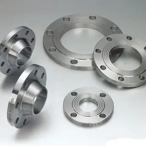 ANSI EN 092-1 BS4504 GOST flanges DN gás/óleo/encaixe de tubulação flanges Fabricante a partir de China