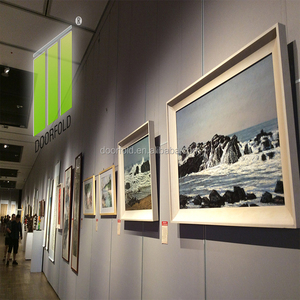 Paredes temporárias para parede de museu, partição móvel de parede para galeria de arte parede móvel - Product Image 2