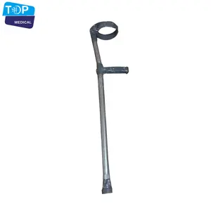 Medical adjustable aluminum forearm walking elbow crutch price