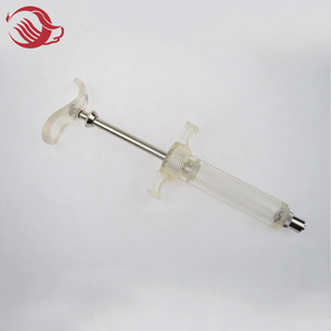 Ganado automática veterinaria empapando la vacunación dosis arma jeringa - Product Image 5