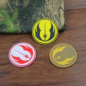 Tùy Chỉnh <span class=keywords><strong>3D</strong></span> Nâng Cao <span class=keywords><strong>Logo</strong></span> <span class=keywords><strong>PVC</strong></span> Vá Cao Su - Product Image 3