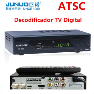 2016 Mejor Venta <span class=keywords><strong>tdt</strong></span> tv box convertidor de ATSC, receptor ATSC, ATSC Set Top Box - Product Image 1
