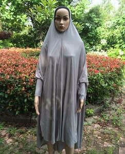 Abaya Musulmana per Preghiera Araba, Vestiti Islamici Molto Richiesti - Product Image 6