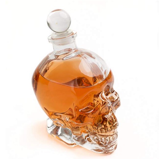 Lead-Free Crystal 5 Pieces Wine Decanter Set Crystal Whiskey Glasses Liquor gift set whiskey decanter set