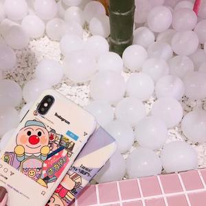 INS Mignon Japon Bande Dessinée Superman Impression TPU Cas de Téléphone Mobile Pour iphone X 8 8 plus <span class=keywords><strong>7</strong></span> <span class=keywords><strong>7</strong></span> plus 6 6 plus - Product Image 1