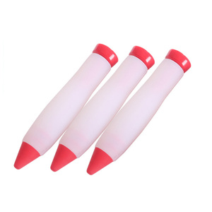 Nuevo diseño fácil squeeze pastel de silicona Touch pen icing jeringa - Product Image 5