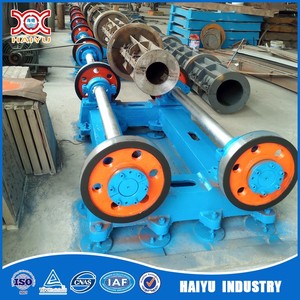 Bê tông cực khuôn <span class=keywords><strong>rcc</strong></span> hàng rào cực <span class=keywords><strong>making</strong></span> <span class=keywords><strong>machine</strong></span> cần bán - Product Image 2