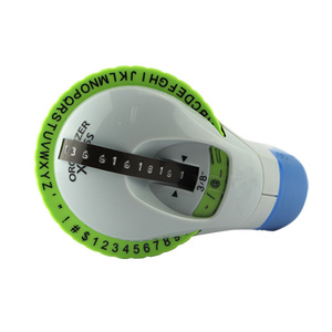 <span class=keywords><strong>Dymo</strong></span> 12965 3D Dập Nổi Hướng Dẫn Sử Dụng Máy In Nhãn Nạp Lại Băng Nhãn <span class=keywords><strong>Dymo</strong></span> 12965 Nhãn <span class=keywords><strong>Maker</strong></span> DIY Hand Băng Trang Trí Máy Đánh Chữ - Product Image 1