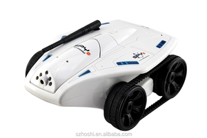 Hot Sale 777-325 <strong>RC</strong> Tank <strong>Car</strong> 0.3MP HD <strong>Camera</strong> WiFi Real-time Photo Transmission - Product Image 2