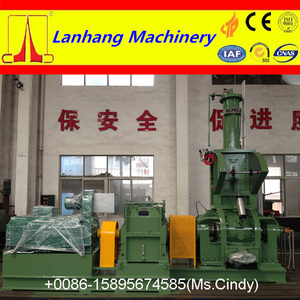 75L PVC và cao su trộn phòng thí nghiệm banbury Mixer cao su nội bộ máy trộn - Product Image 4