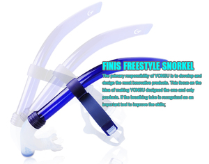 Yonsub Avant Tête Silicone <span class=keywords><strong>Tuba</strong></span> Respiration Natation Tube <span class=keywords><strong>pour</strong></span> Formation Plongée <span class=keywords><strong>Sous</strong></span> <span class=keywords><strong>L</strong></span>'<span class=keywords><strong>eau</strong></span> Équipement Respiratoire - Product Image 4
