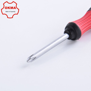 Industriale Cacciavite <span class=keywords><strong>Phillips</strong></span> Scrwdriver di Alta Qualità Rosso piatto mini cacciavite - Product Image 3
