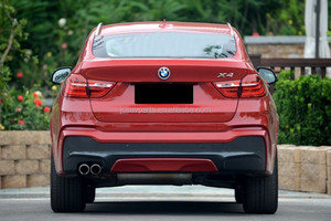 Kit de carrosserie de Style Sport F26 X4 M, kit de carrosserie de Style automatique pour BMW 2014UP - Product Image 4