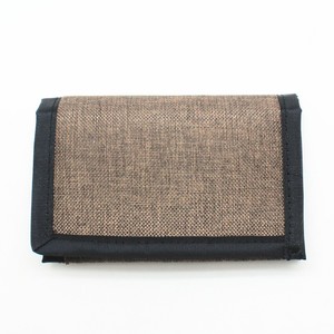 BOSHIHO, оптовая продажа, индивидуальный Кошелек из конопли - Product Image 1