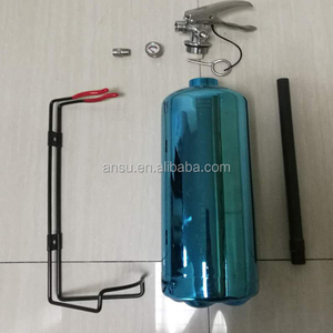 ANSU Stainless Steel SUS304 1L Portable <strong>Fire</strong> Extinguisher CE ISO Certification Foam/Water/Powder Fill Agent for <strong>Fire</strong> Fighting - Product Image 2