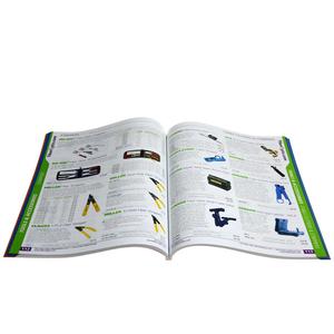 Tùy Chỉnh Màu Danh Mục Cuốn Sách In Ấn Chuyên Nghiệp In Ấn Báo Chí - Product Image 5