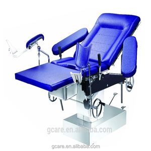 Entrega mesa mujer Parto, obstétrica quirúrgica operación plegable mesa de examen para el hospital, clínica, proveedor - Product Image 1
