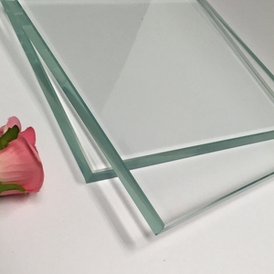 Trang trí âm thanh bằng chứng văn phòng phân vùng bức tường kính tường kính Tủ phân vùng kính 3-19mm Curtain Wall với in ấn 3-19mm - Product Image 6