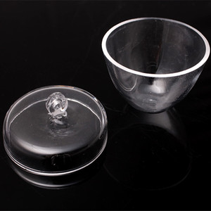 ERFOLG Quarz tiegel 99,99% Opaker Quarzglas Transparenter Quarz tiegel für das Labor - Product Image 6