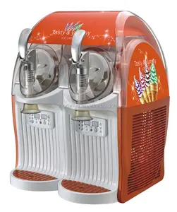 nut ice cream yogurt dispensing machines