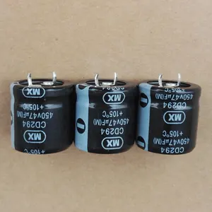 7000Hours <strong>400V</strong> 56uF Electrolytic <strong>Capacitor</strong>,<strong>Large</strong> Can <strong>Capacitor</strong> <strong>400V</strong> 56MFD - Product Image 1