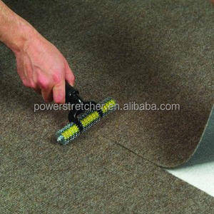 ลูกกลิ้งเย็บพรมอุตสาหกรรมพร้อมโครงอะลูมิเนียมปรับระดับได้และเครื่องมือปูพื้น - Product Image 2