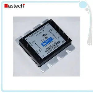 Güç kaynağı elektronik 24 V/85 V/50 W VI-JWD-IY gerilim dc dc dönüştürücü