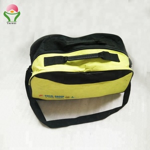 La más nueva bolsa de lona impermeable de poliéster promocional para <span class=keywords><strong>Club</strong></span>, bolsa de viaje para equipaje deportivo - Product Image 2