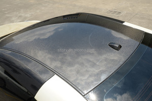 OEM R35 <span class=keywords><strong>GT</strong></span>-R al carbono Auto antena para Nissa n R35 GTR 09-15 - Product Image 3