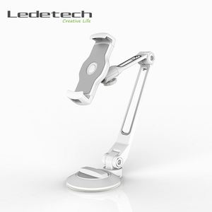 À la mode comparer morden universel pliable pos gps titulaire long bras tablet <span class=keywords><strong>téléphone</strong></span> <span class=keywords><strong>de</strong></span> voiture montage - Product Image 1