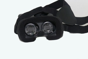 Venta caliente Casco de Realidad Virtual 3d vidrios caja 2.0 vrarle vr - Product Image 6