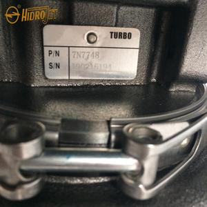 3306 इंजन पार्ट्स टर्बोचार्जर 7n77748 - Product Image 6