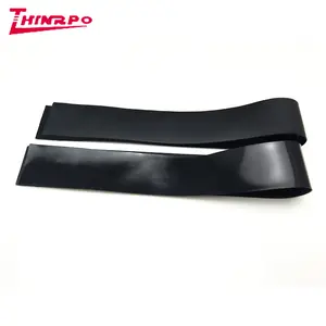 Factory Custom ISO approved silicone rubber conductive bar conductive rubber band electric bars