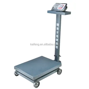 Digital de pesagem balanças de plataforma 300kg TCS-A2-Y